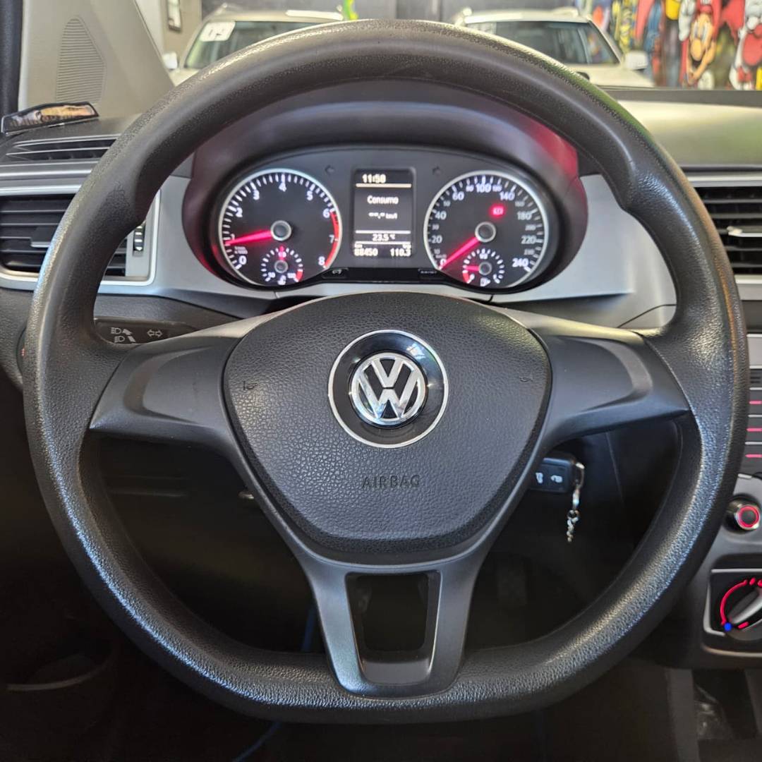 VOLKSWAGEN SPACEFOX