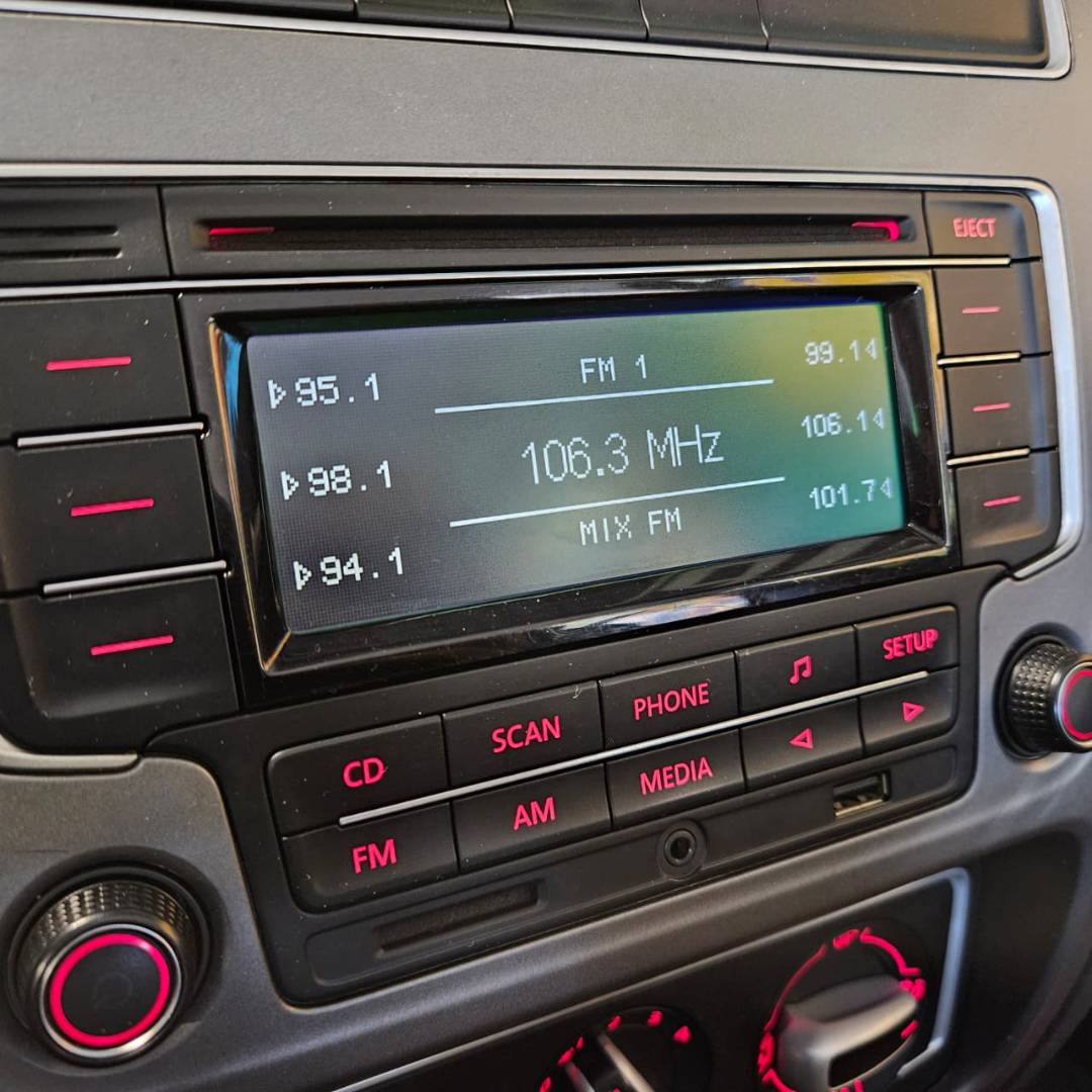 VOLKSWAGEN SPACEFOX