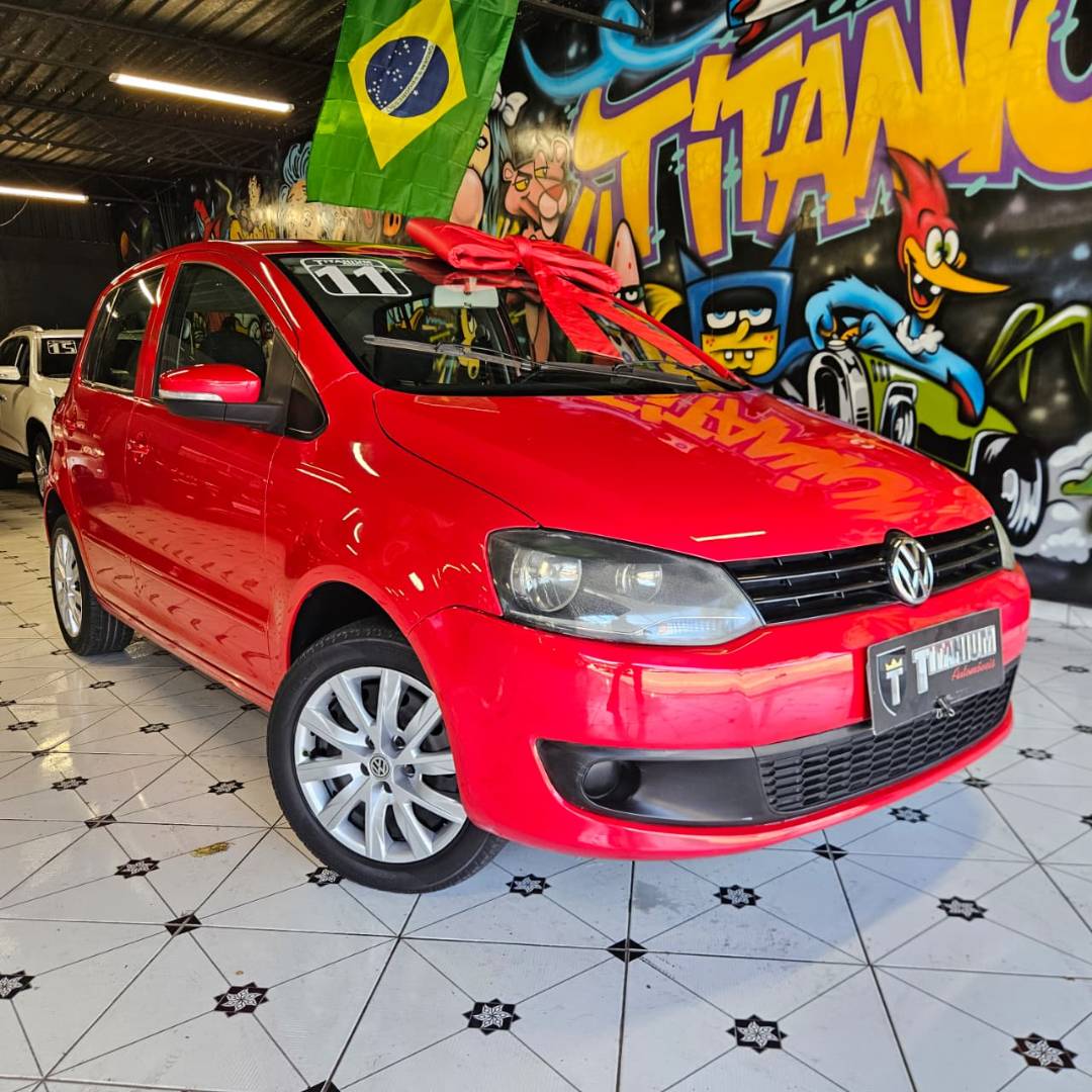 VOLKSWAGEN FOX