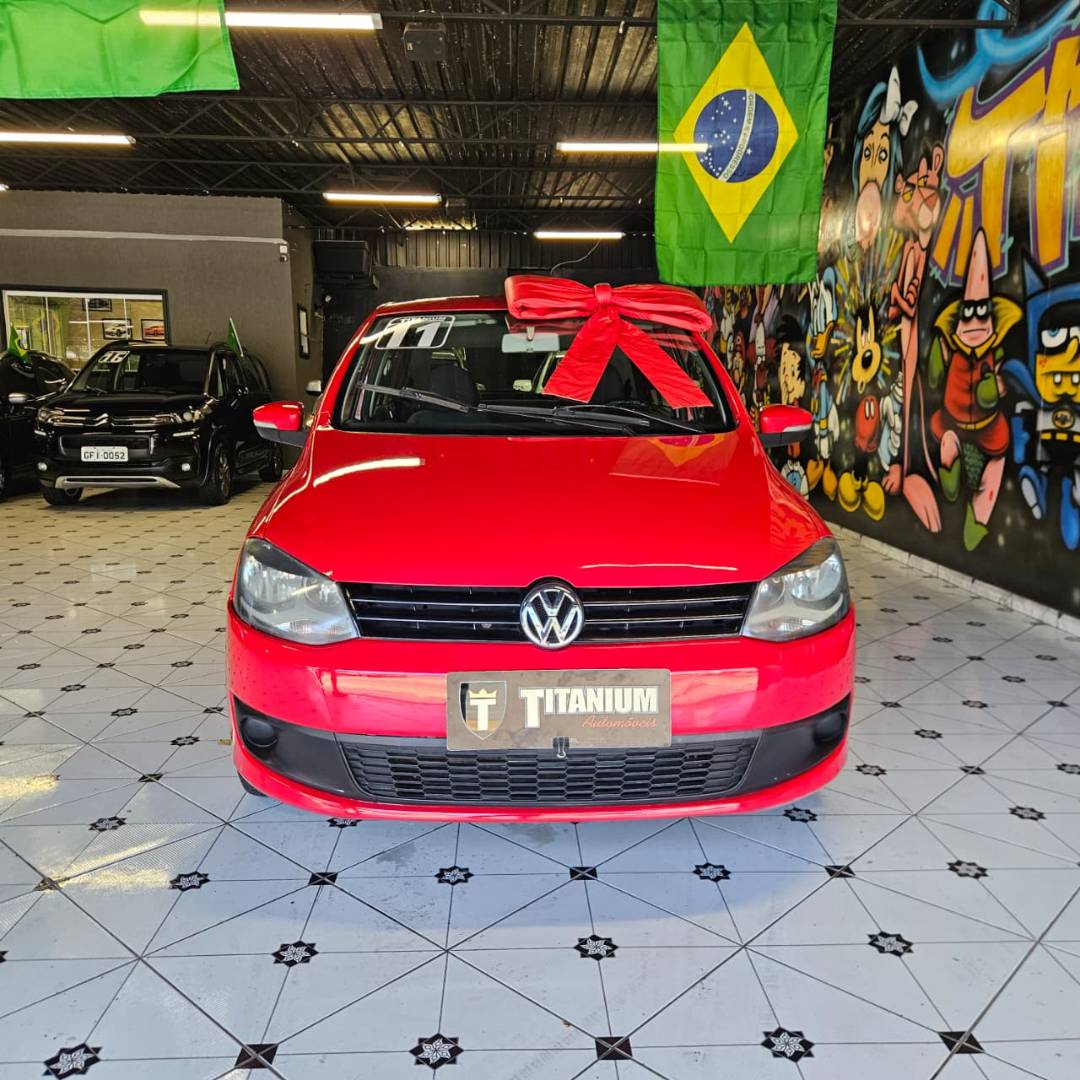 VOLKSWAGEN FOX