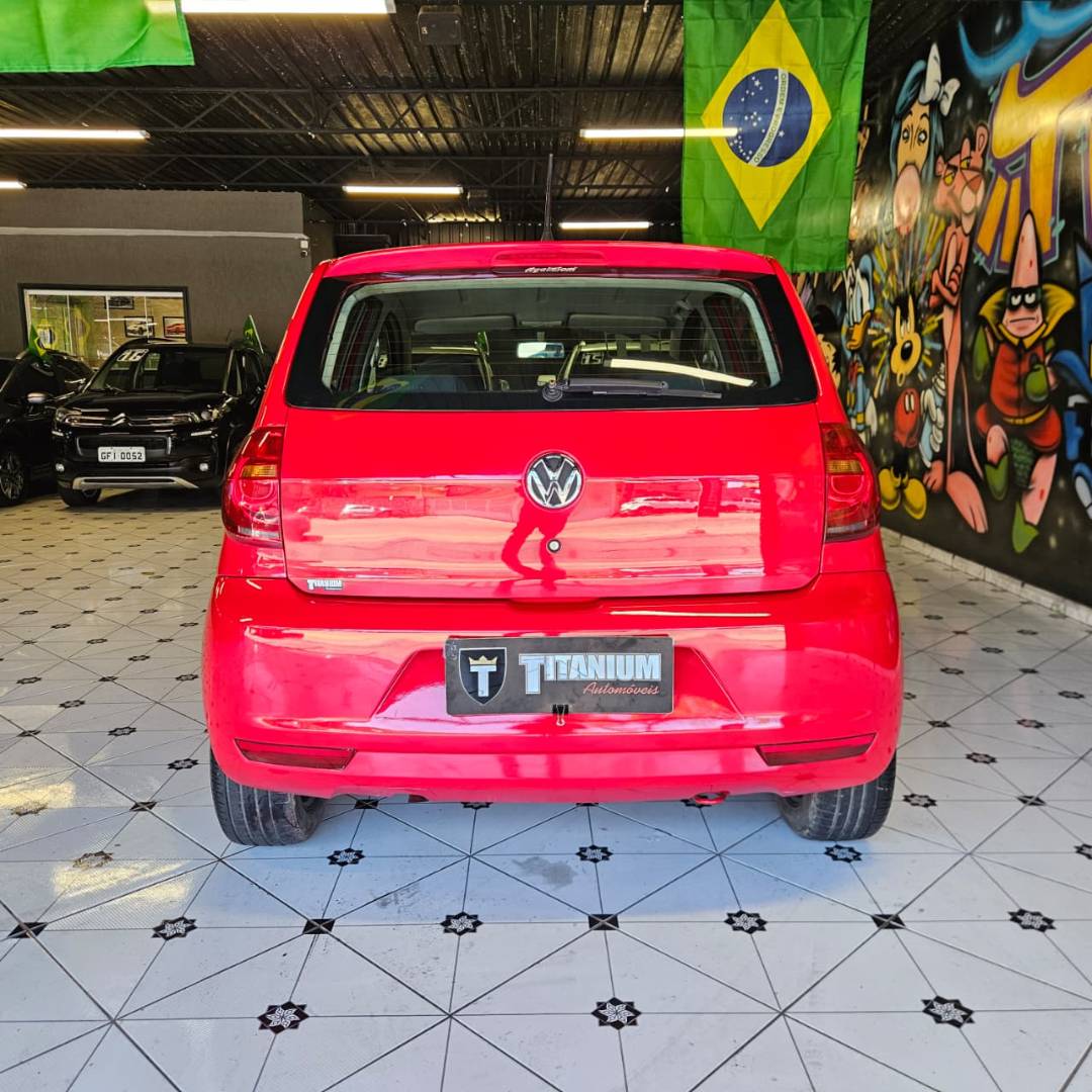 VOLKSWAGEN FOX