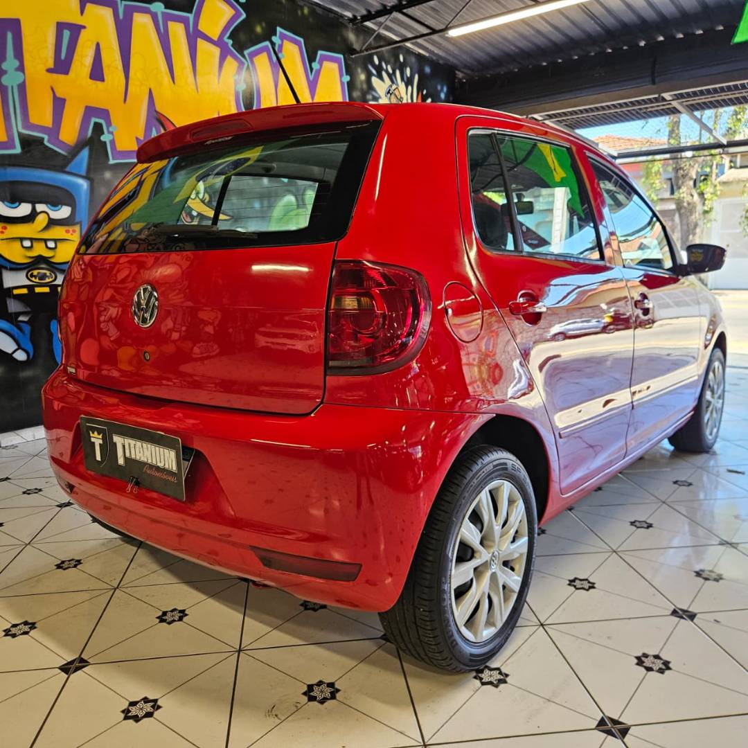 VOLKSWAGEN FOX