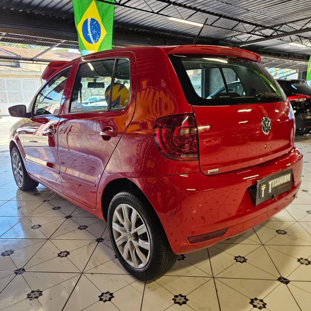 VOLKSWAGEN FOX