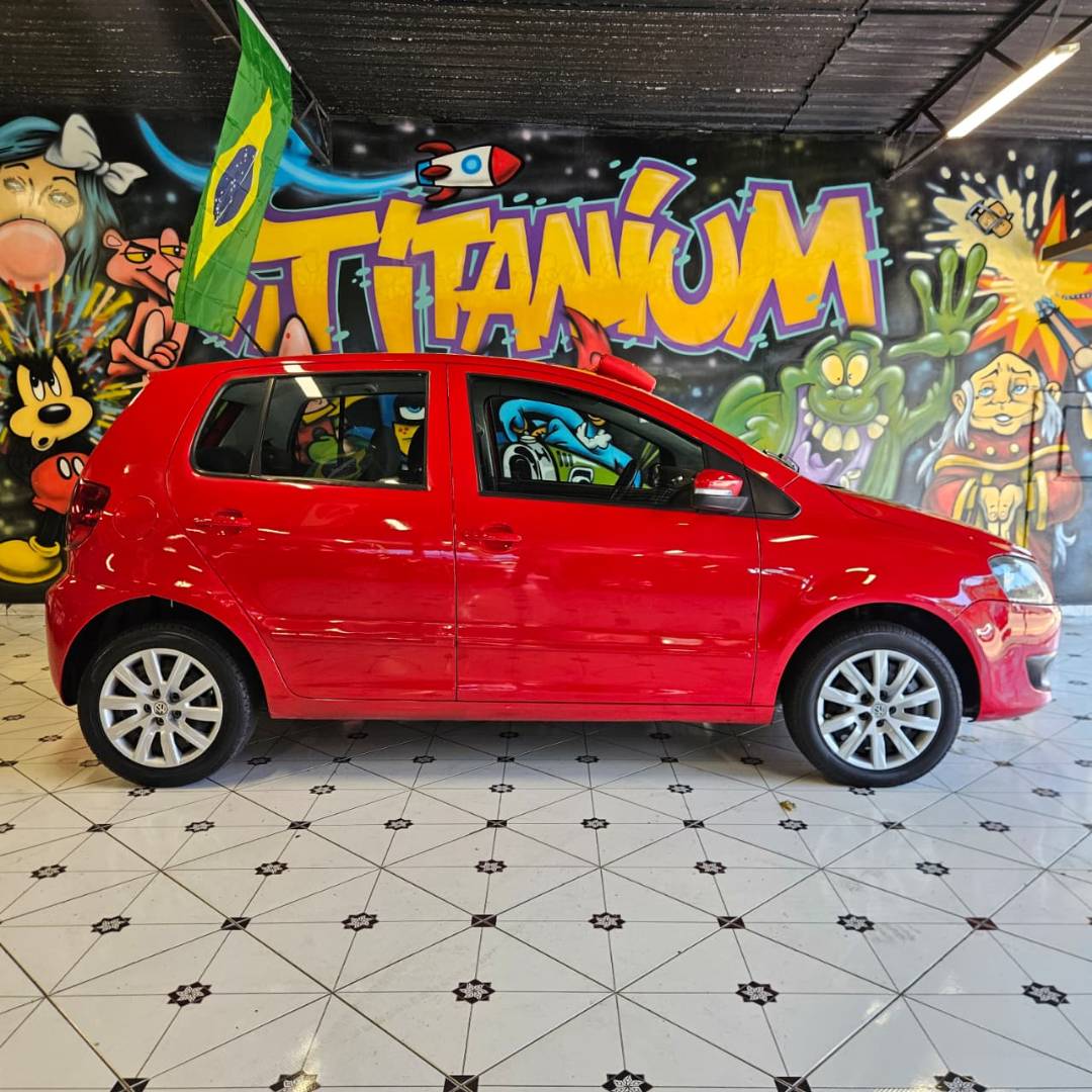 VOLKSWAGEN FOX