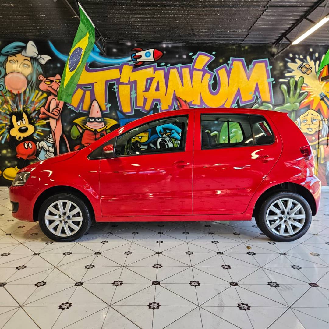 VOLKSWAGEN FOX