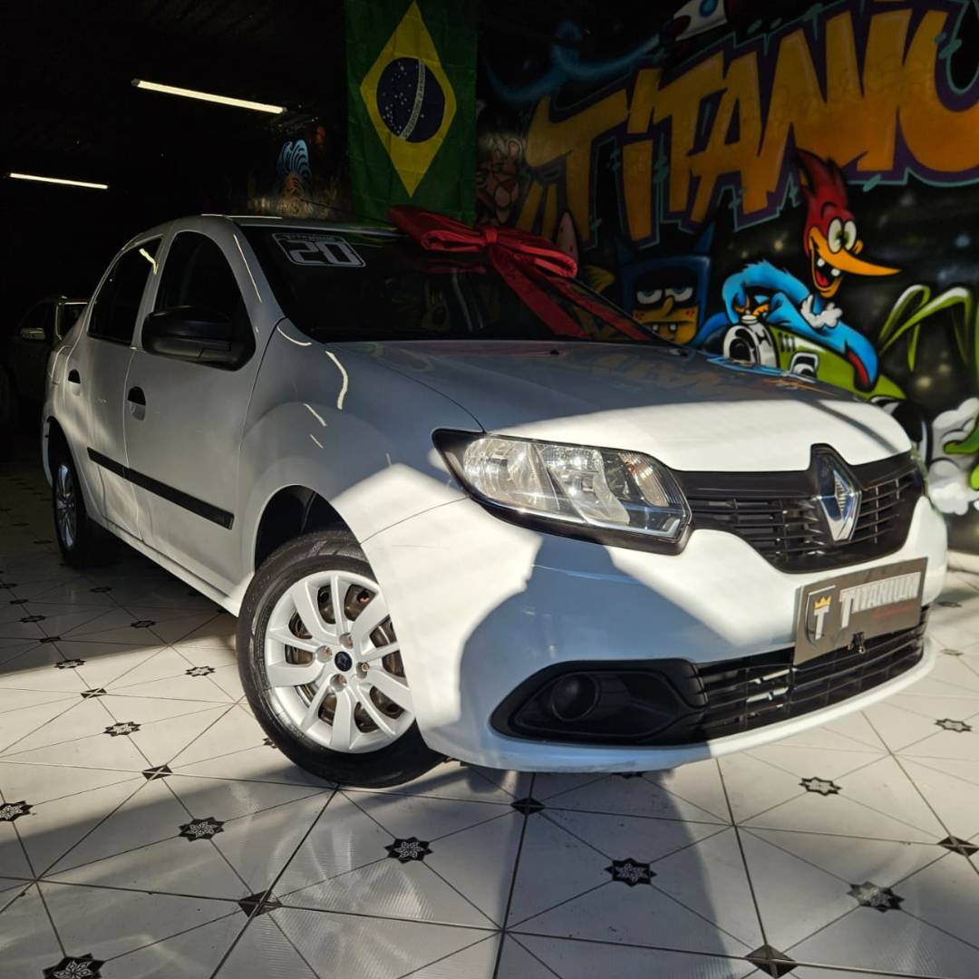 RENAULT LOGAN