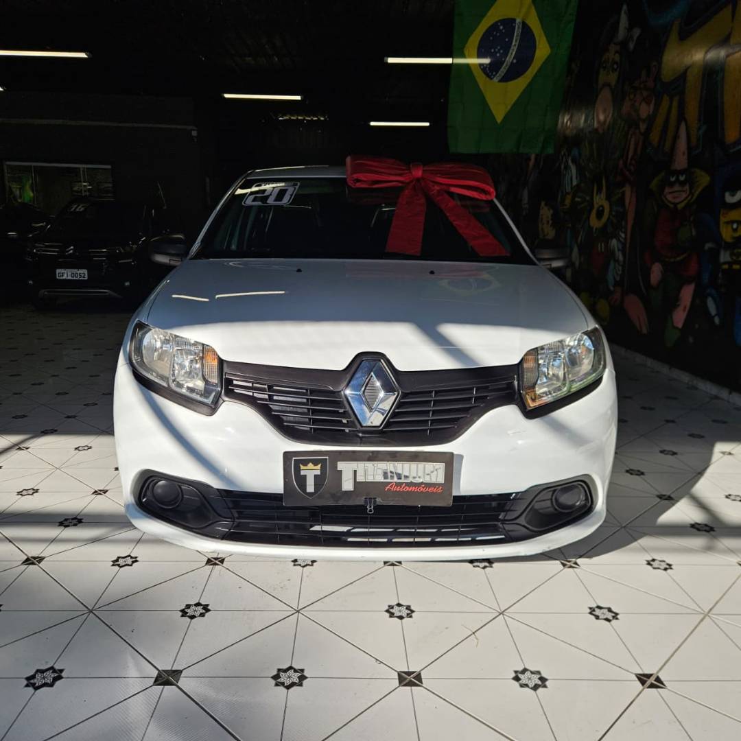 RENAULT LOGAN