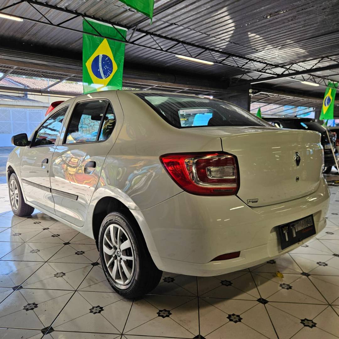 RENAULT LOGAN