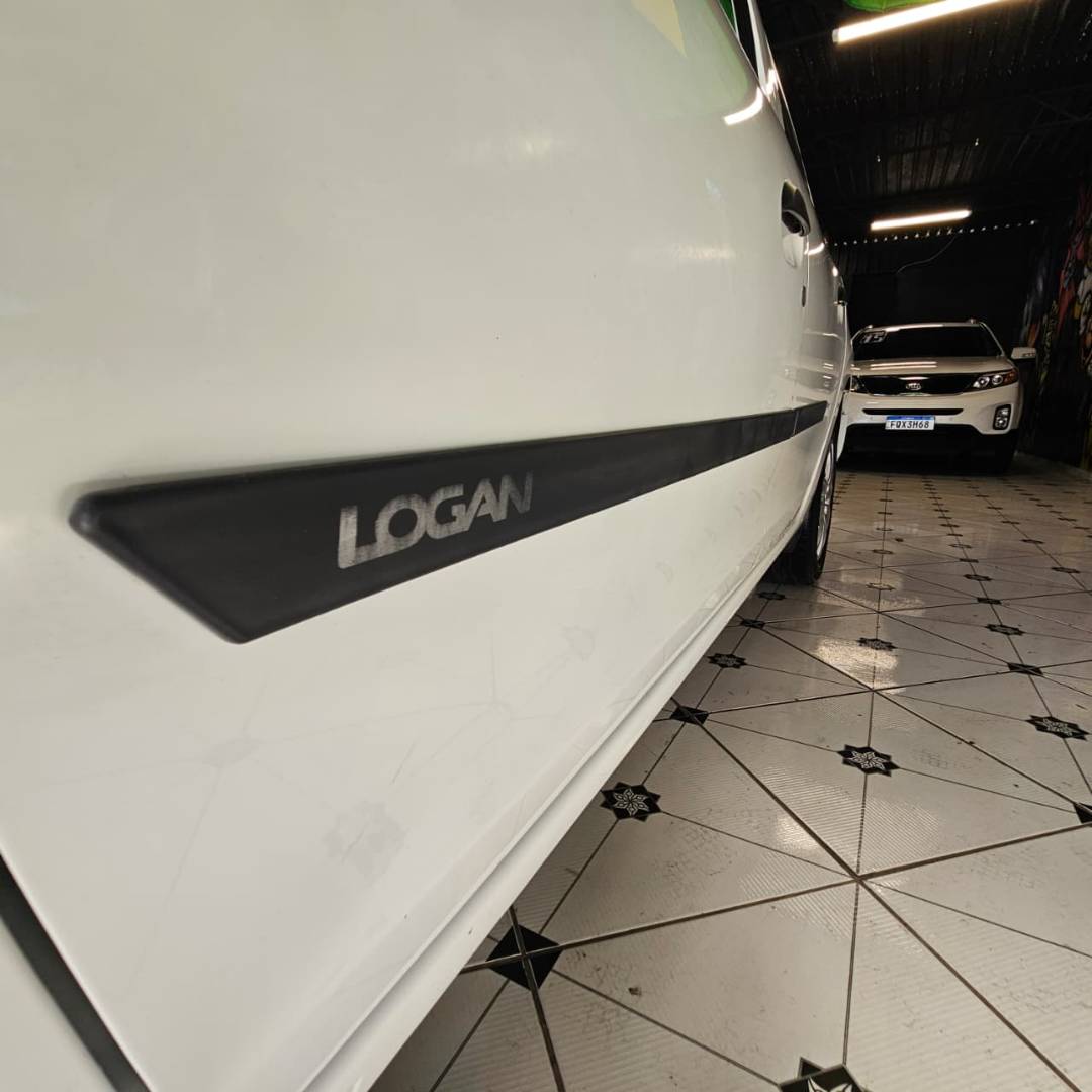 RENAULT LOGAN
