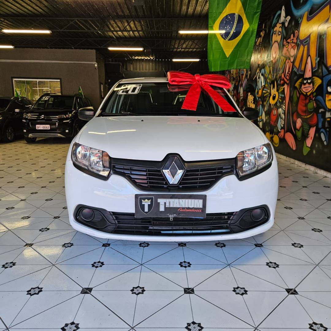 RENAULT LOGAN