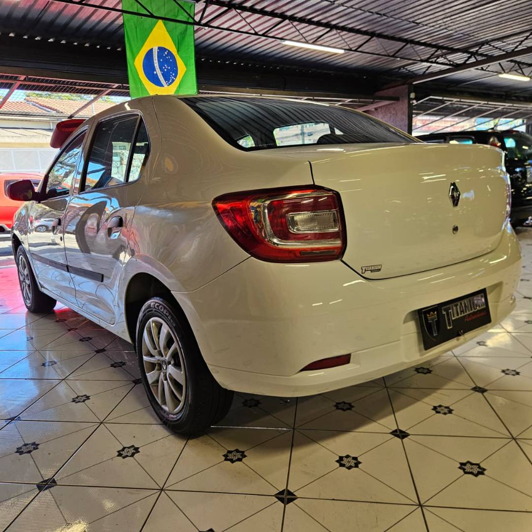 RENAULT LOGAN