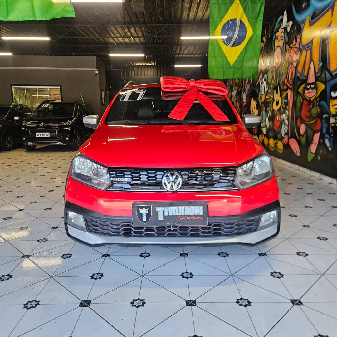 VOLKSWAGEN SAVEIRO