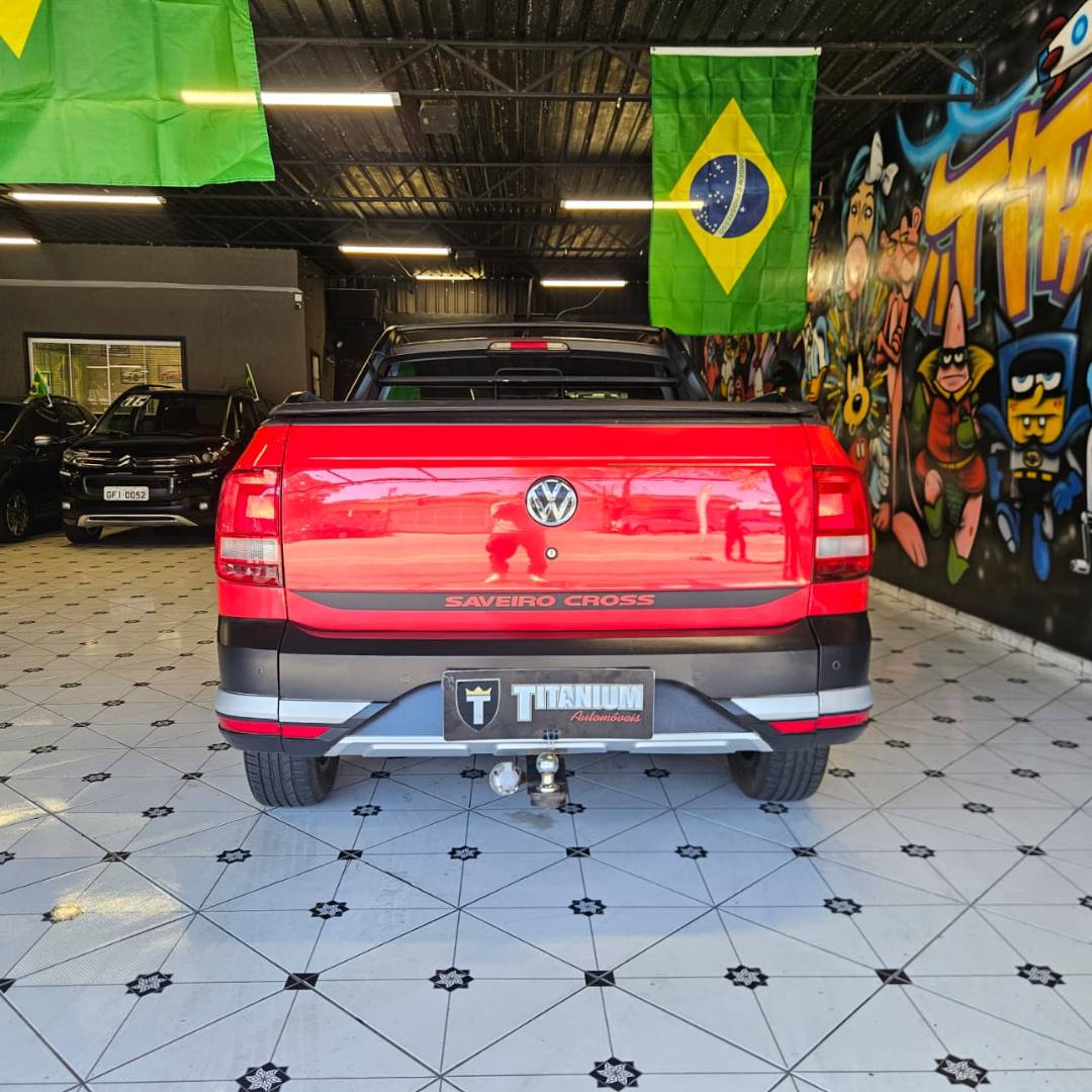 VOLKSWAGEN SAVEIRO