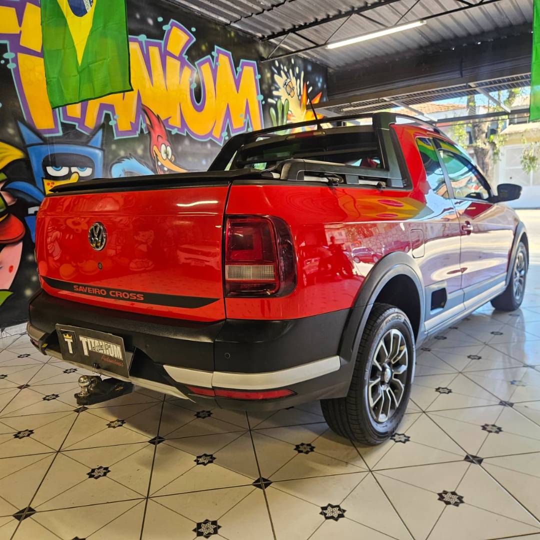 VOLKSWAGEN SAVEIRO