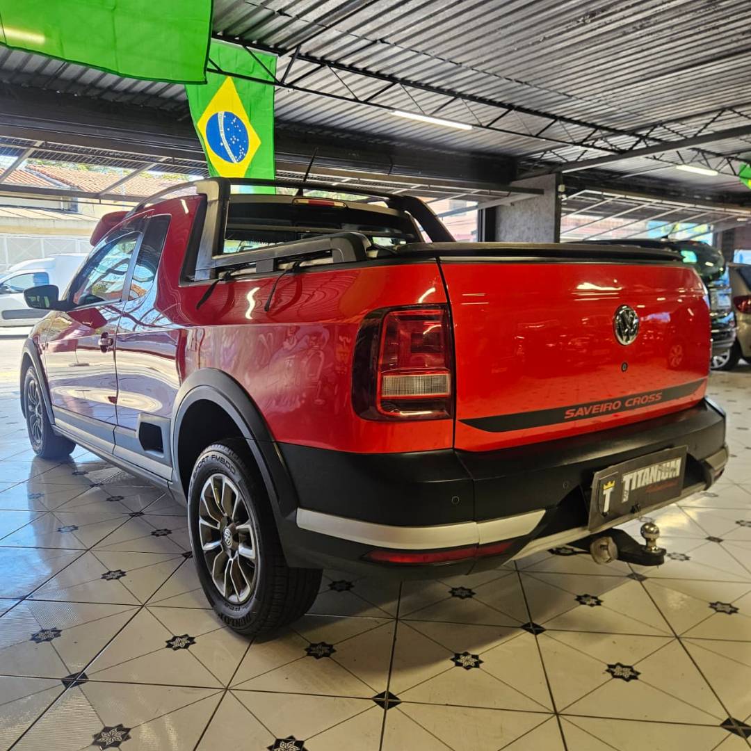VOLKSWAGEN SAVEIRO