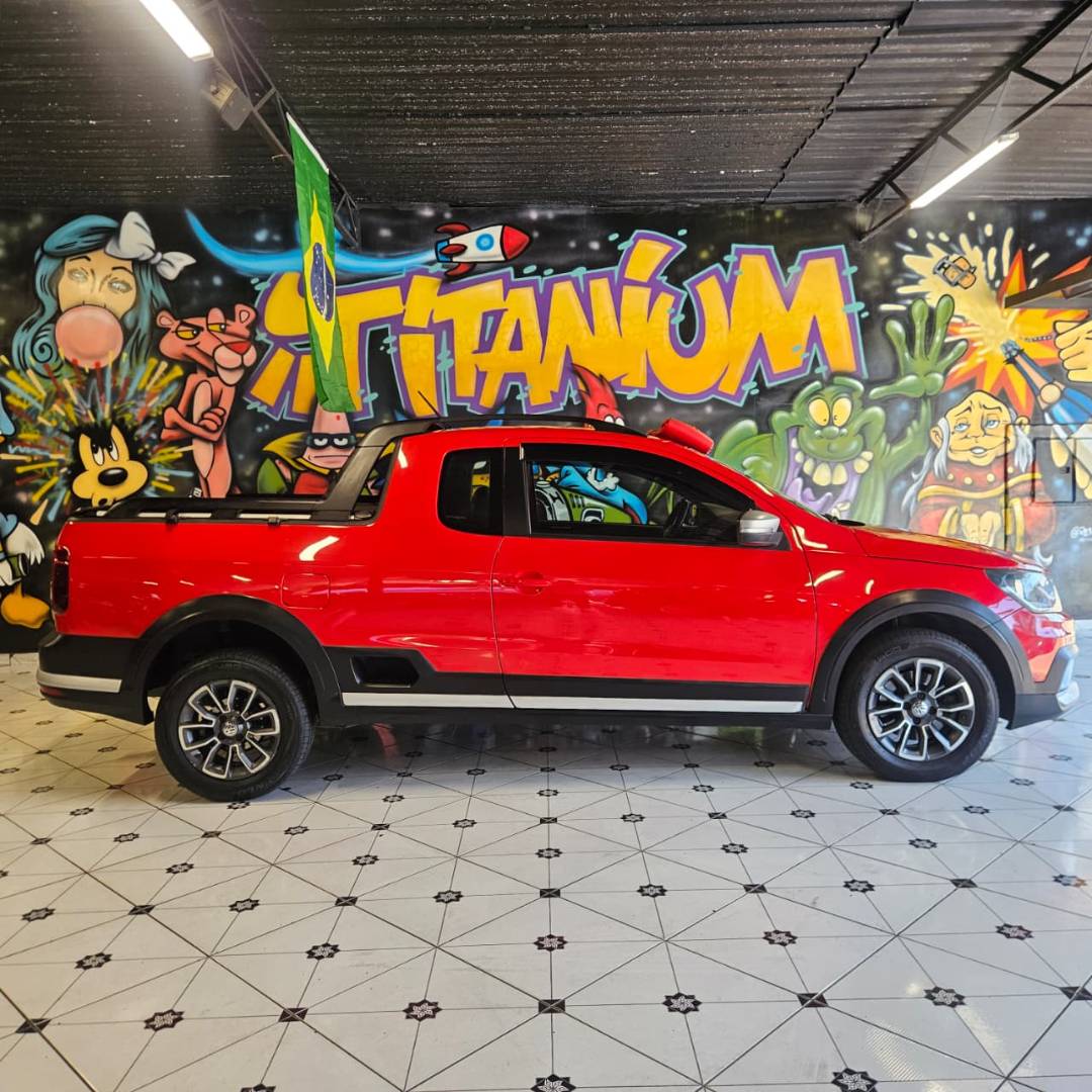 VOLKSWAGEN SAVEIRO