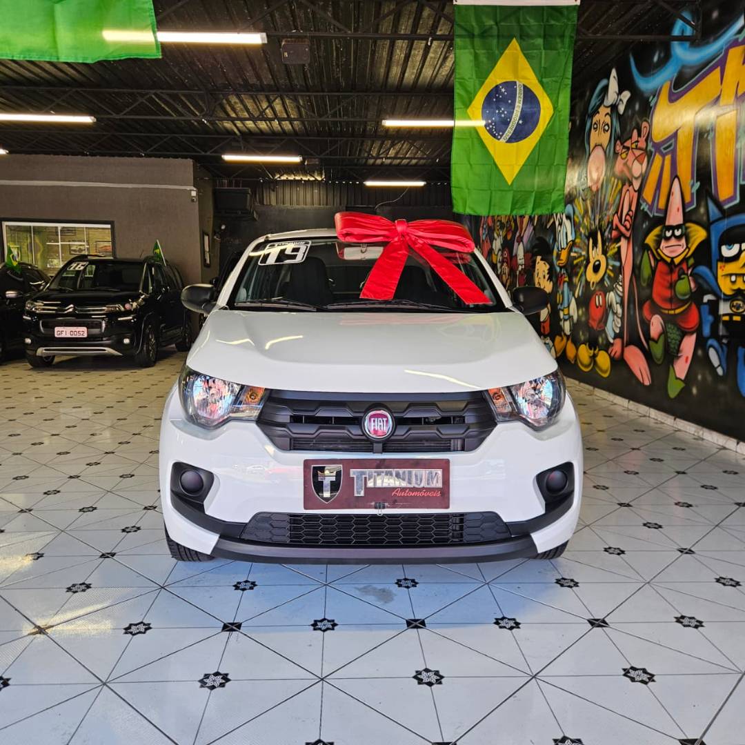 FIAT MOBI