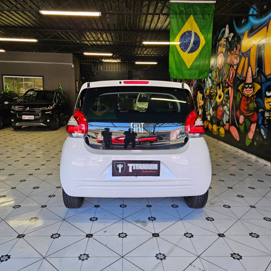 FIAT MOBI