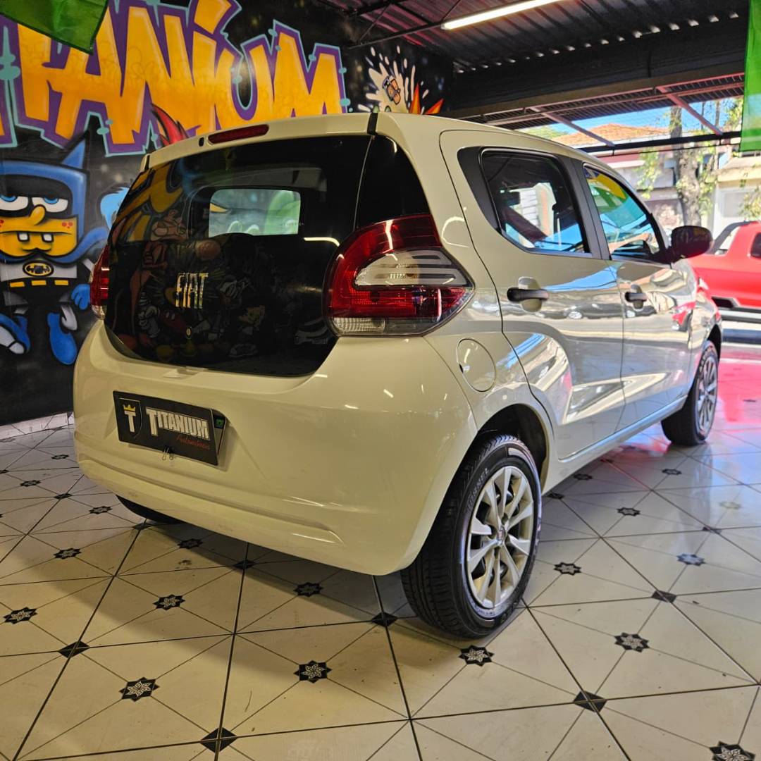 FIAT MOBI