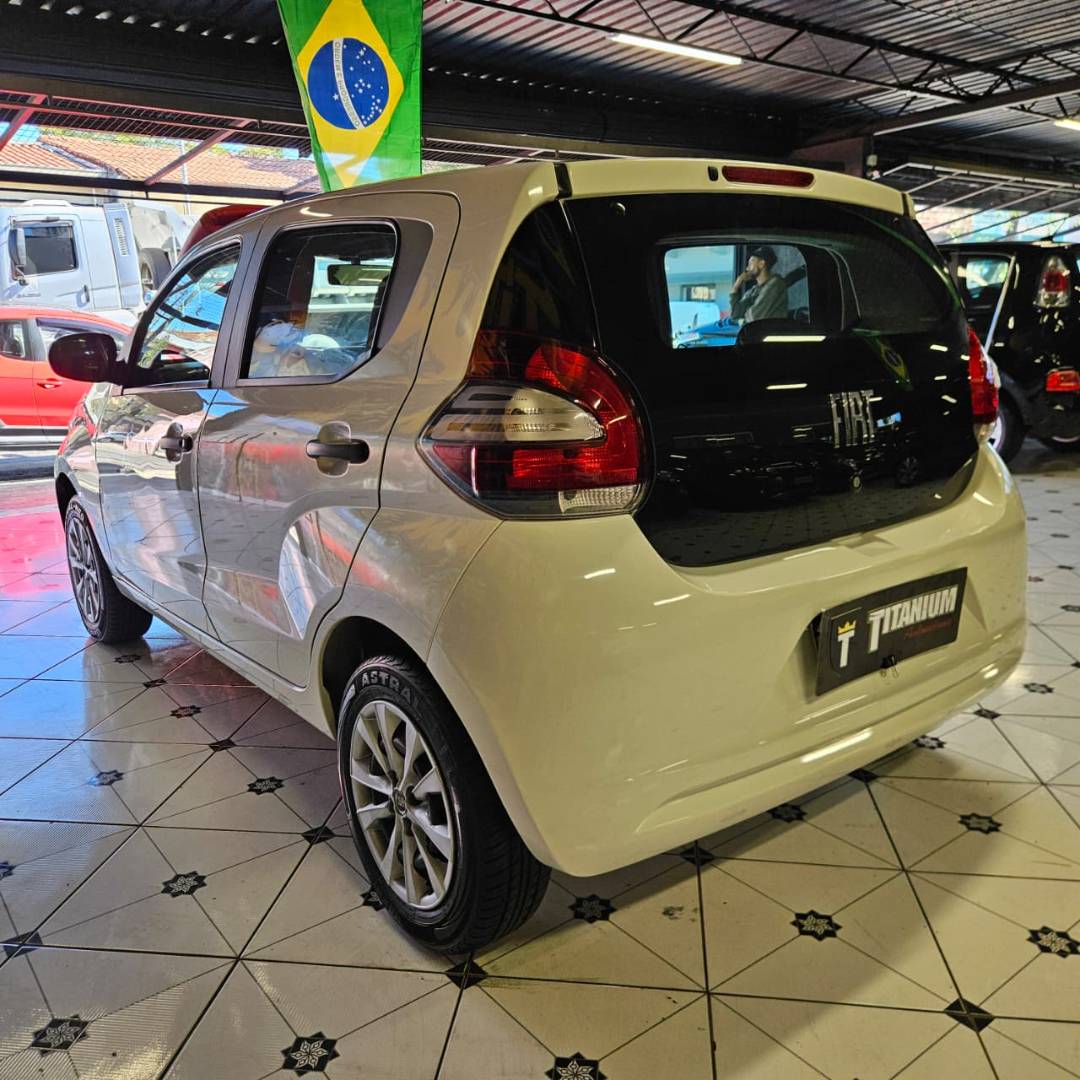 FIAT MOBI