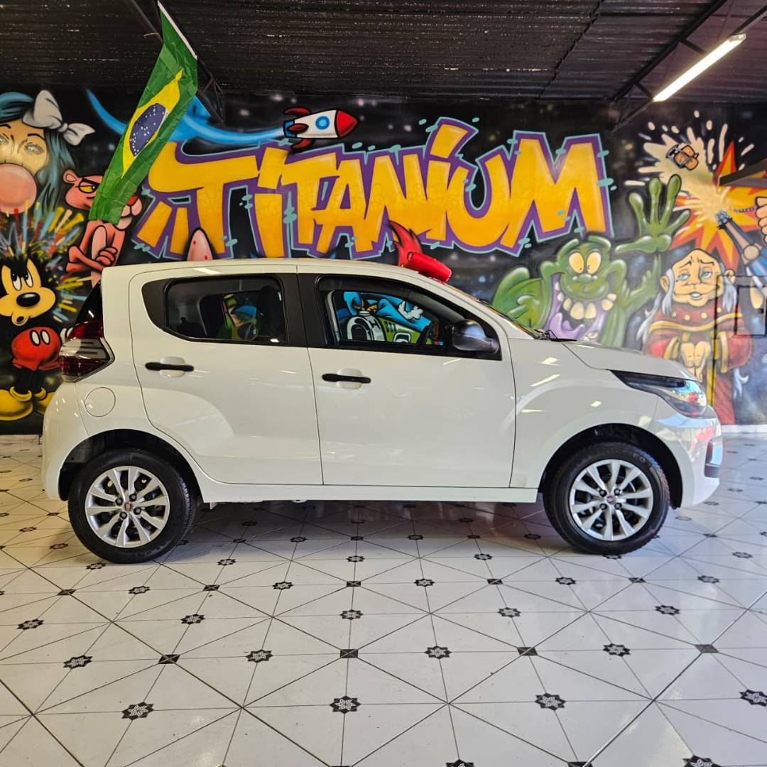 FIAT MOBI