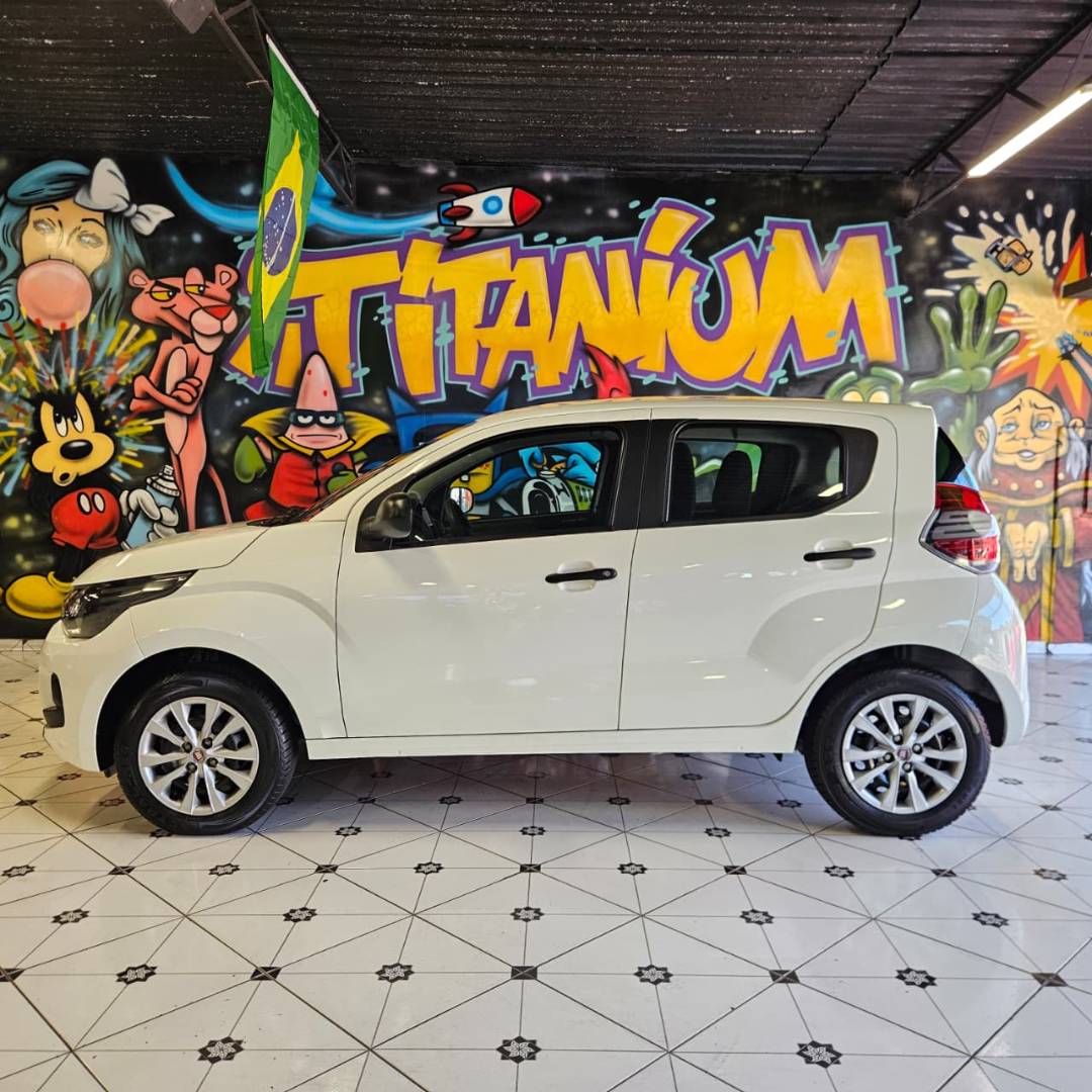 FIAT MOBI