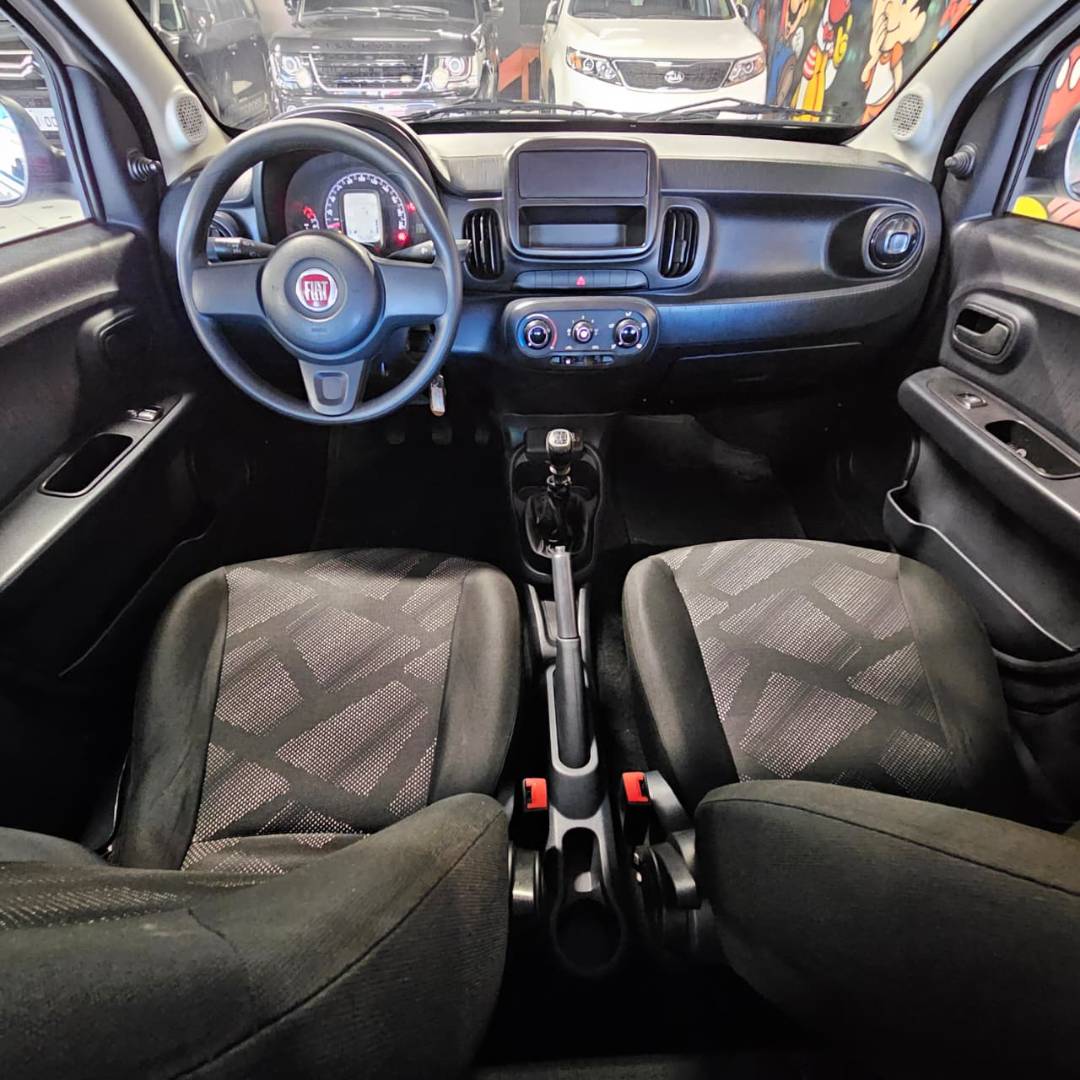 FIAT MOBI
