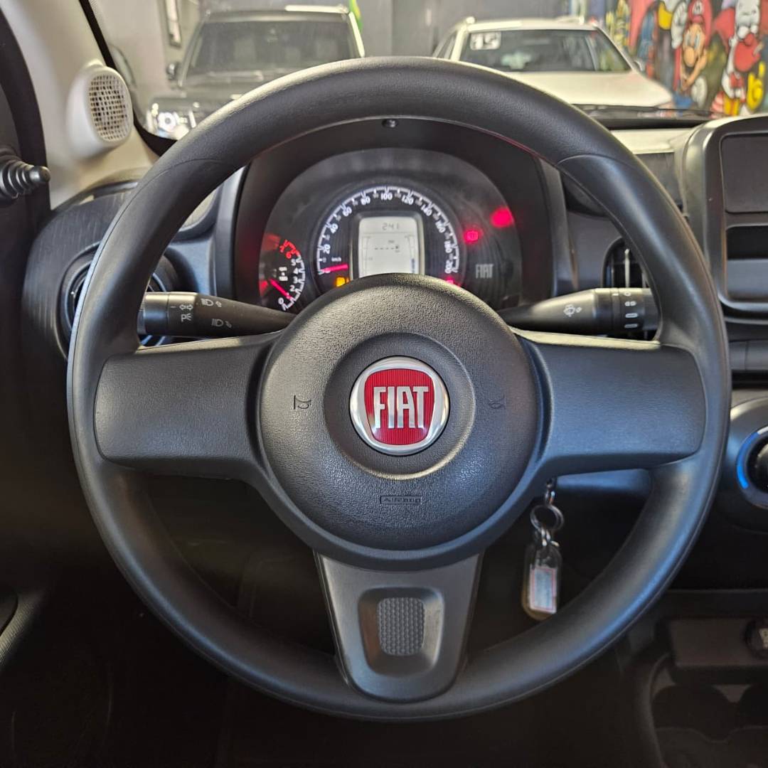 FIAT MOBI