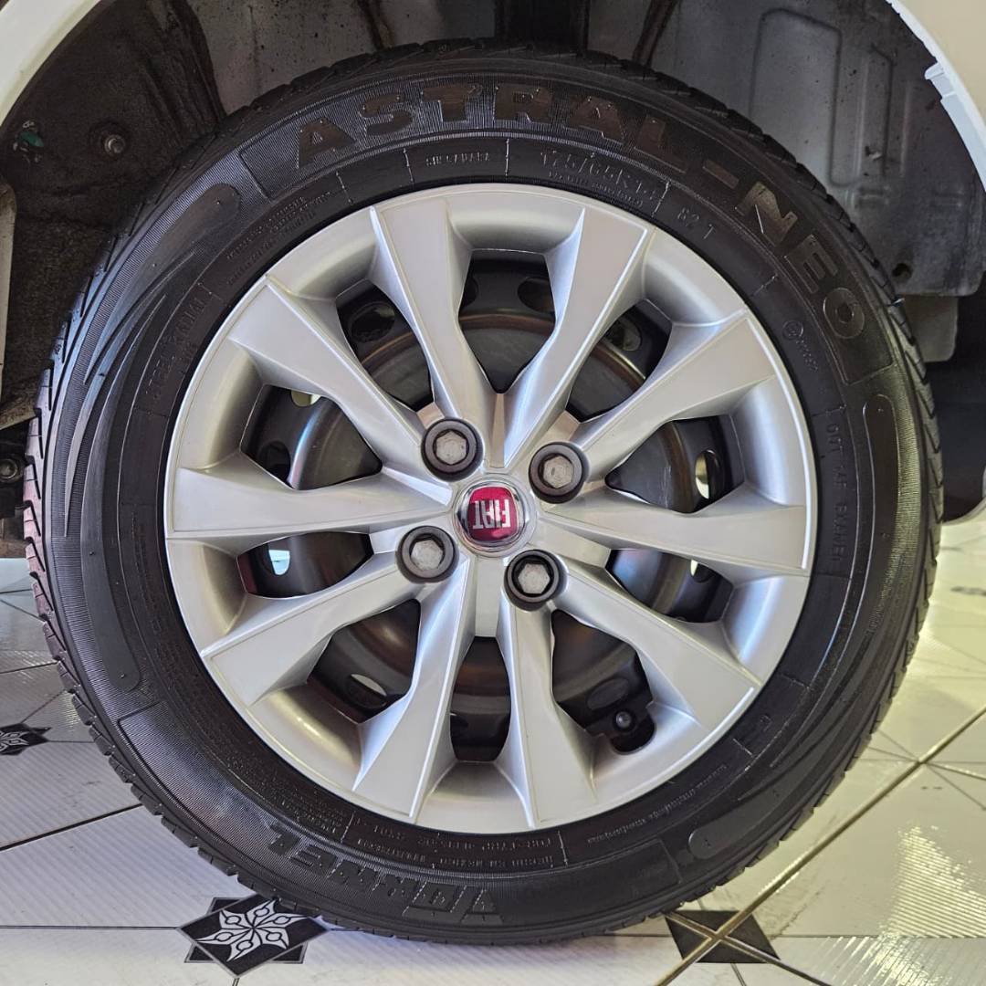 FIAT MOBI
