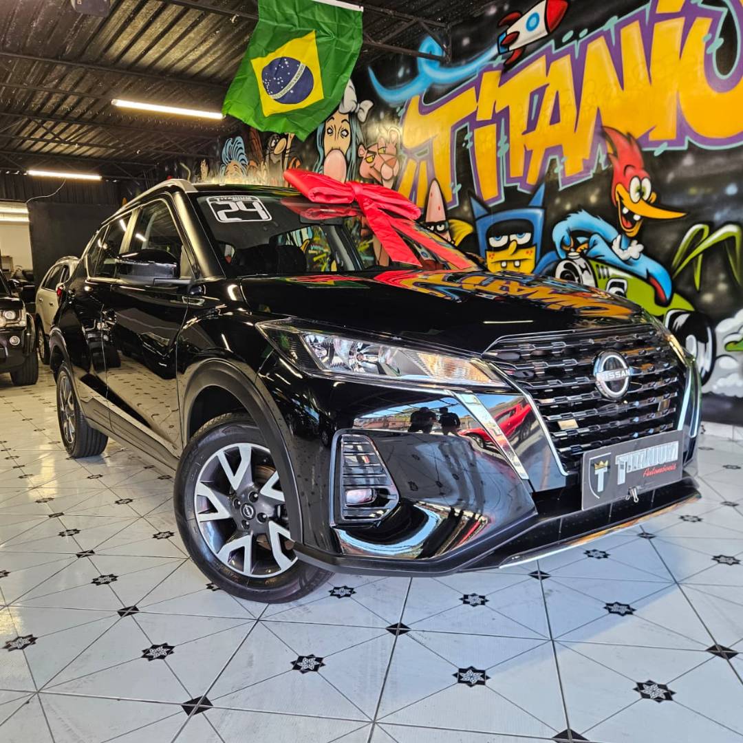 NISSAN KICKS