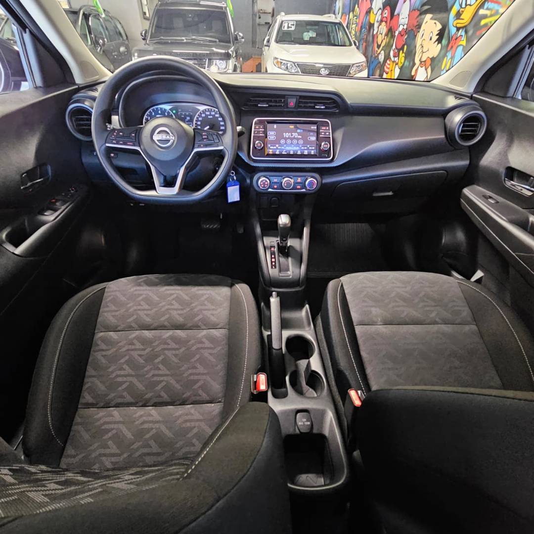 NISSAN KICKS