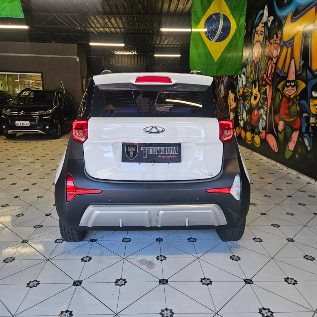 CHERY ICAR
