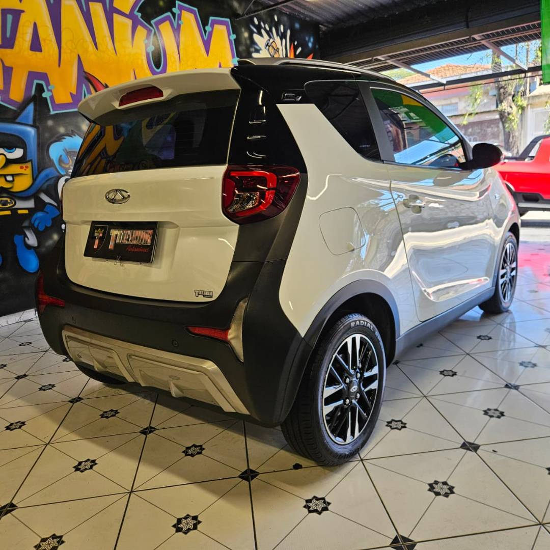 CHERY ICAR
