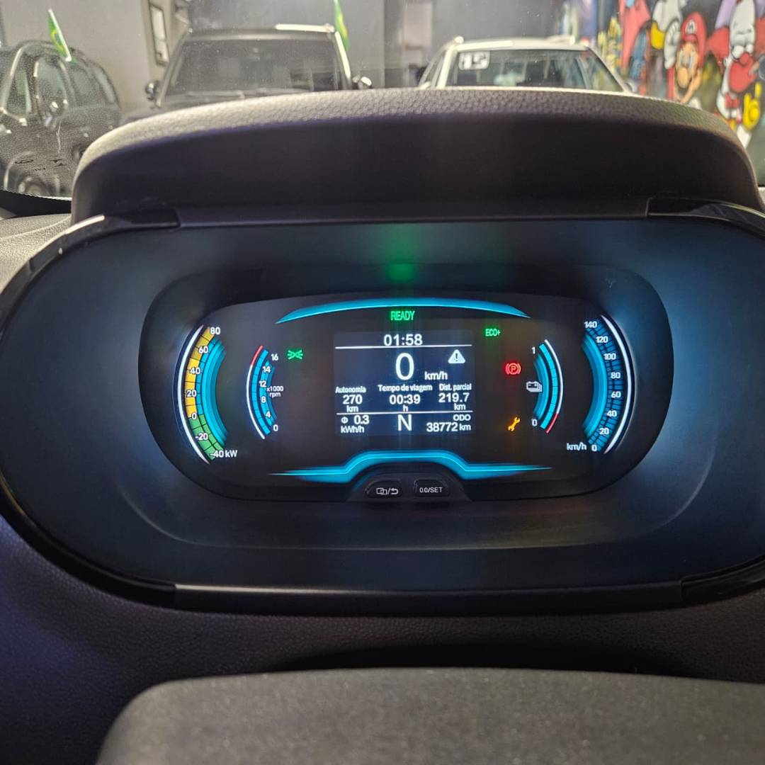CHERY ICAR