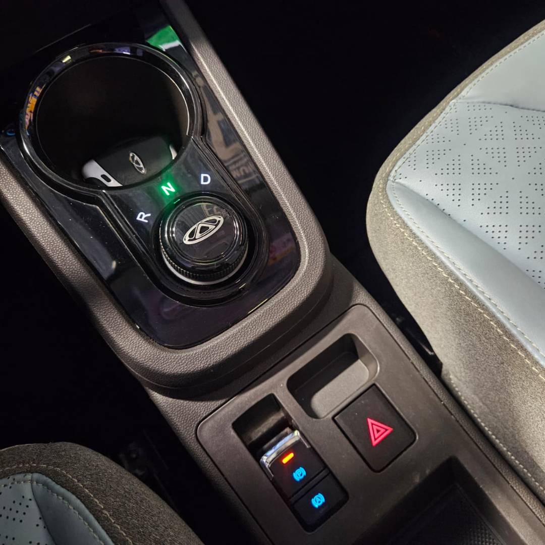 CHERY ICAR