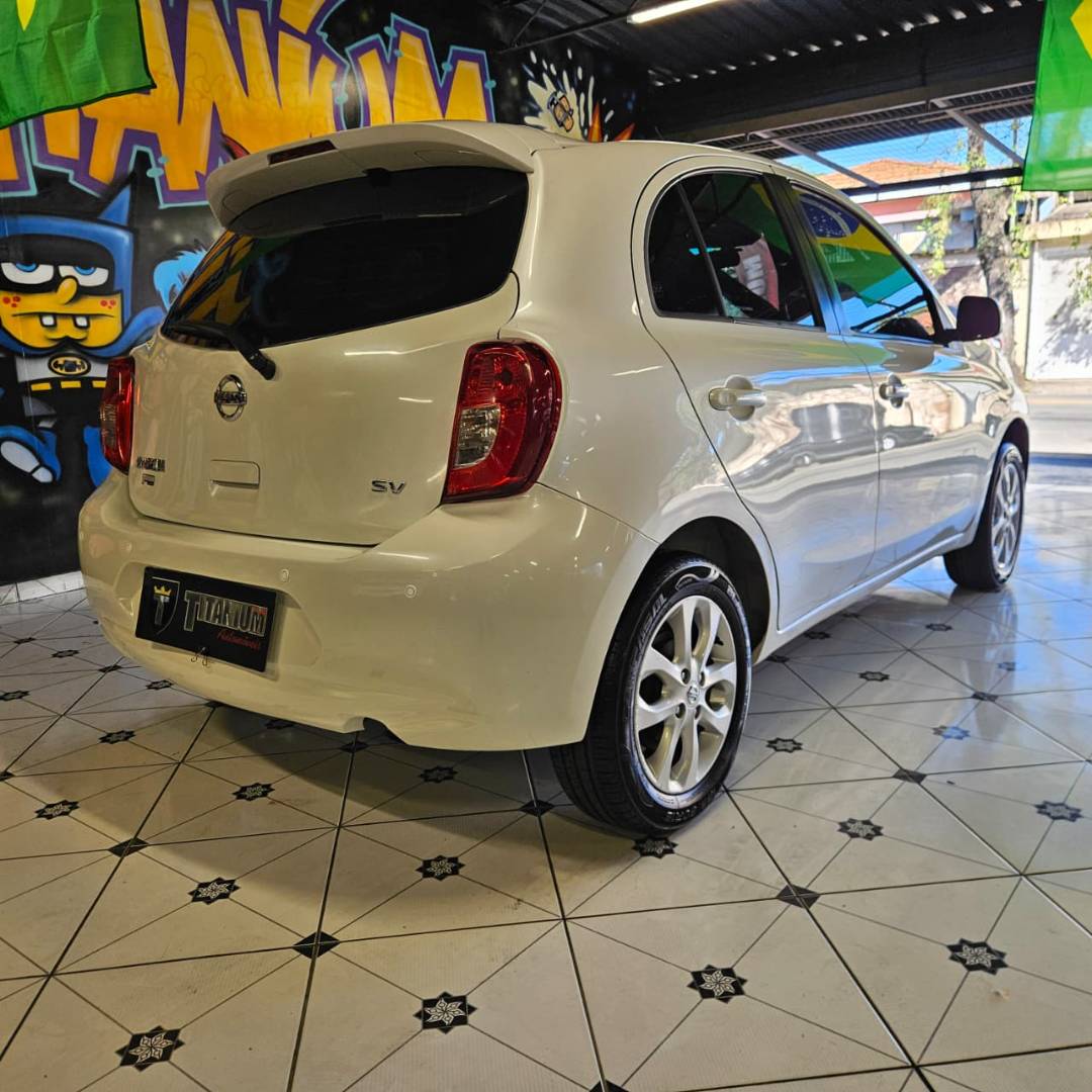 NISSAN MARCH