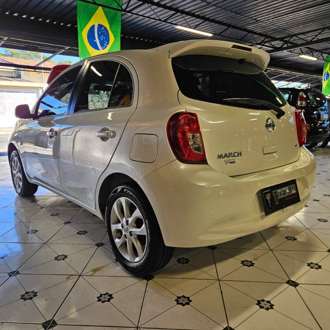 NISSAN MARCH