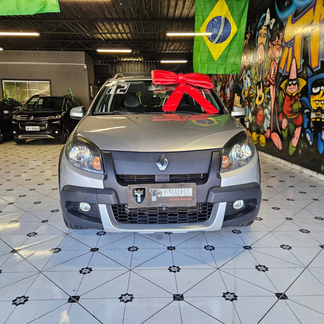 RENAULT SANDERO