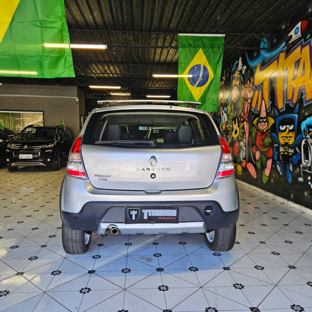 RENAULT SANDERO