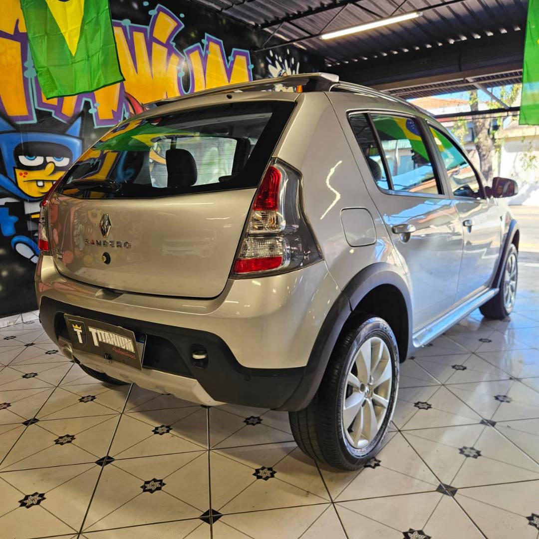 RENAULT SANDERO