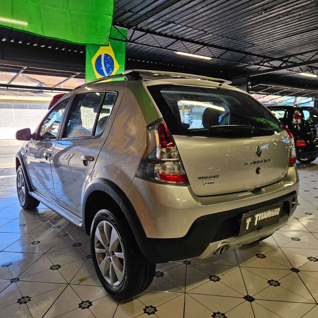 RENAULT SANDERO