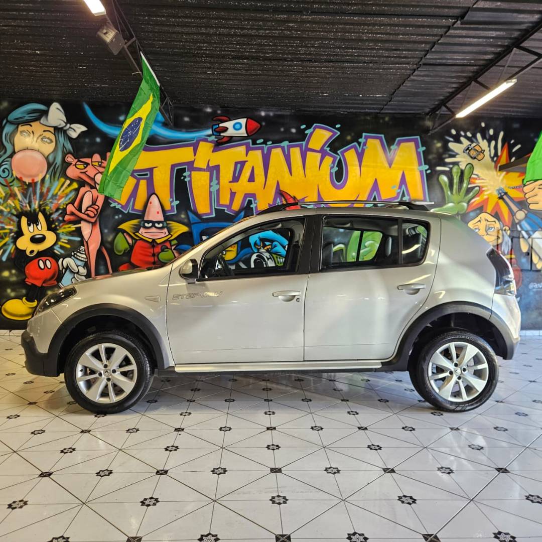 RENAULT SANDERO