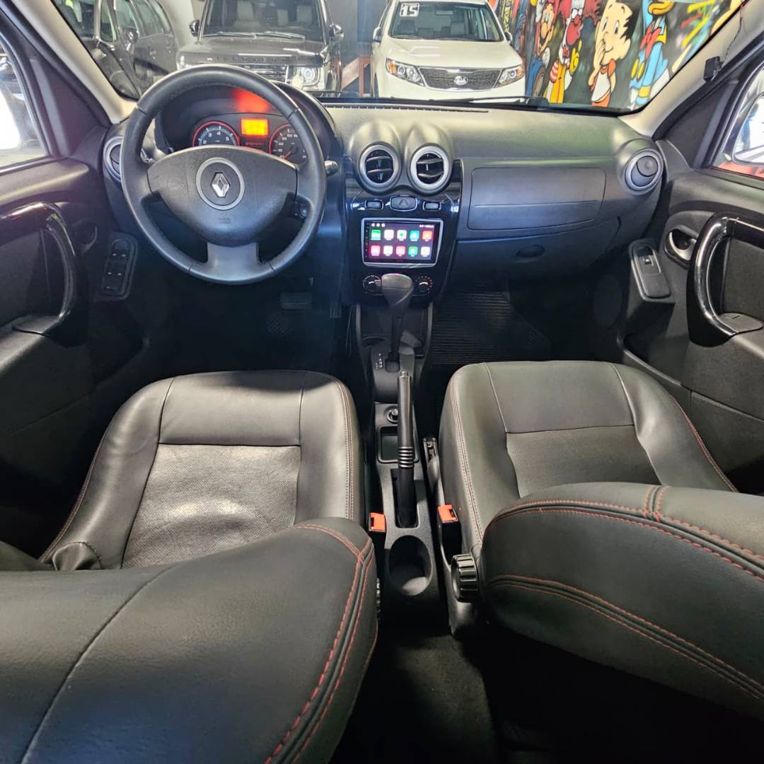 RENAULT SANDERO