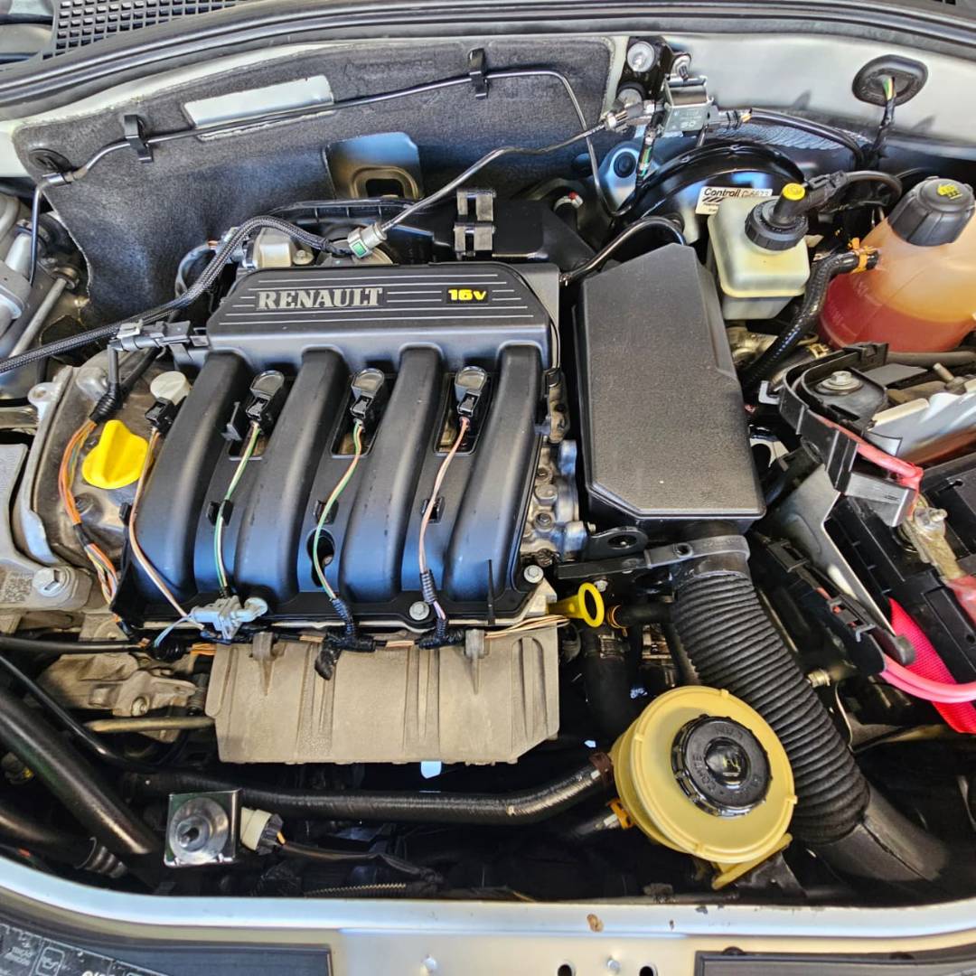RENAULT SANDERO