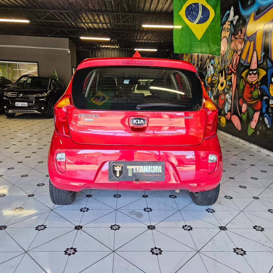 KIA PICANTO