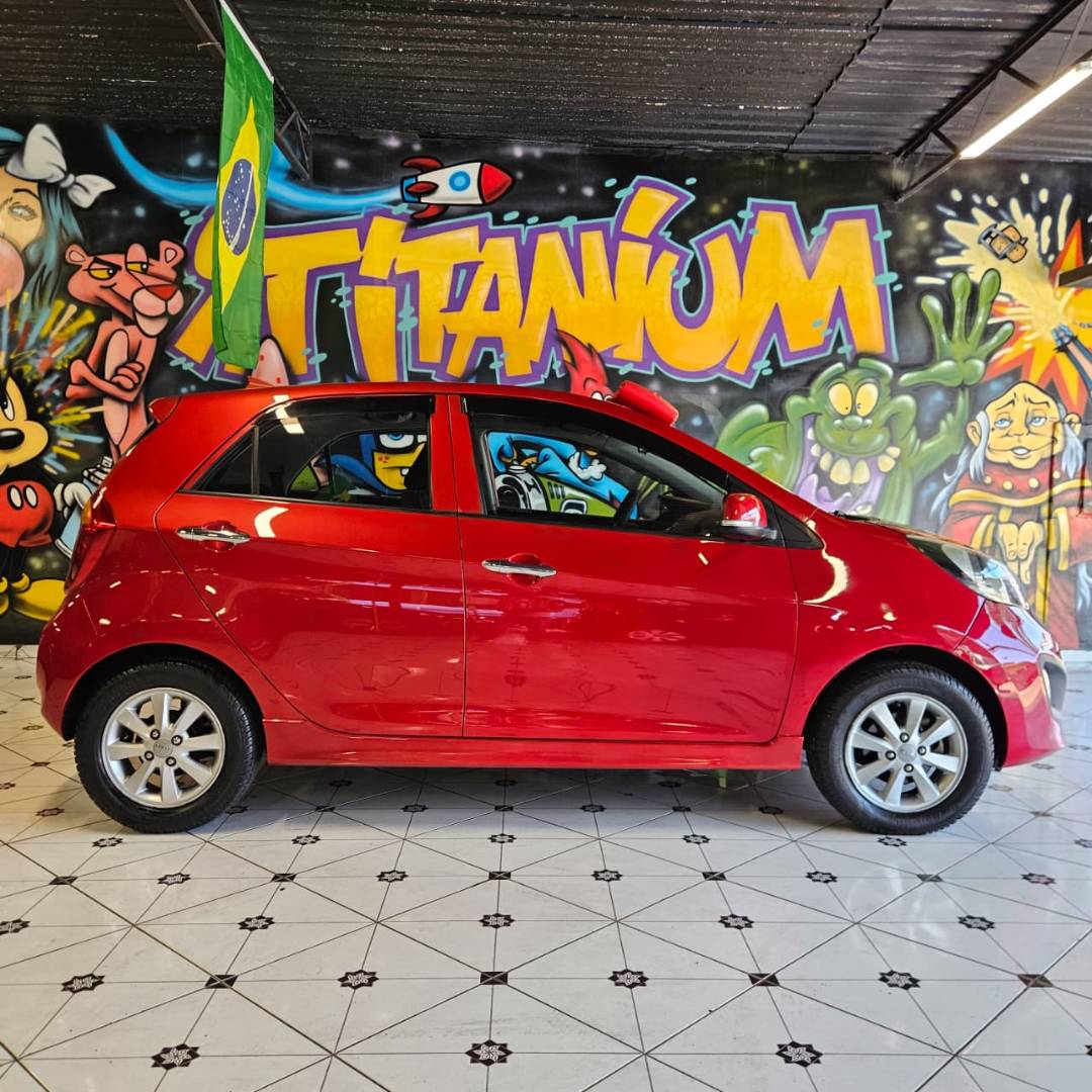 KIA PICANTO