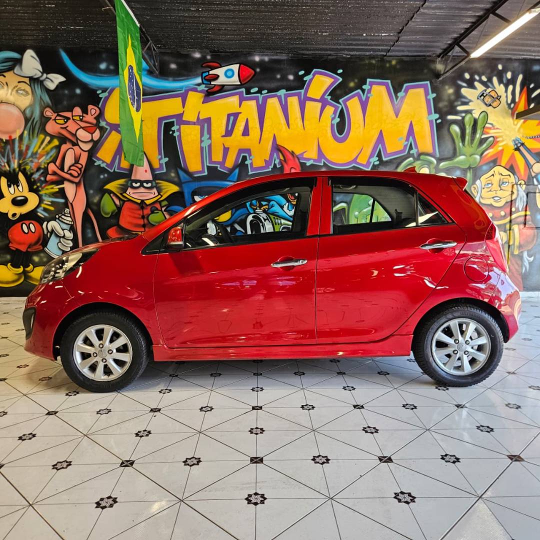KIA PICANTO