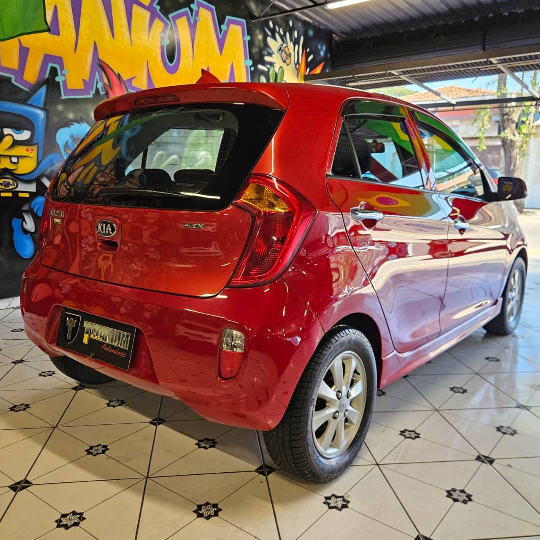 KIA PICANTO