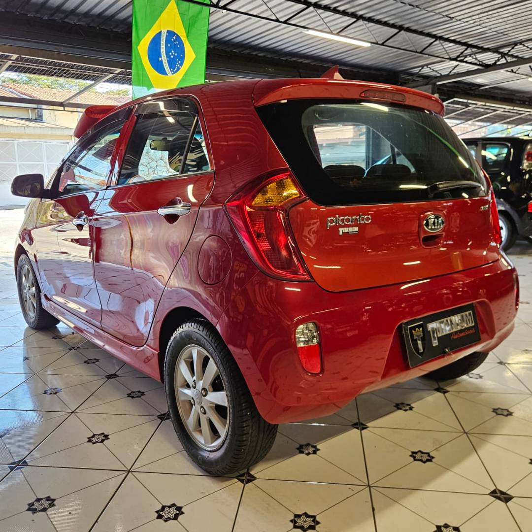 KIA PICANTO
