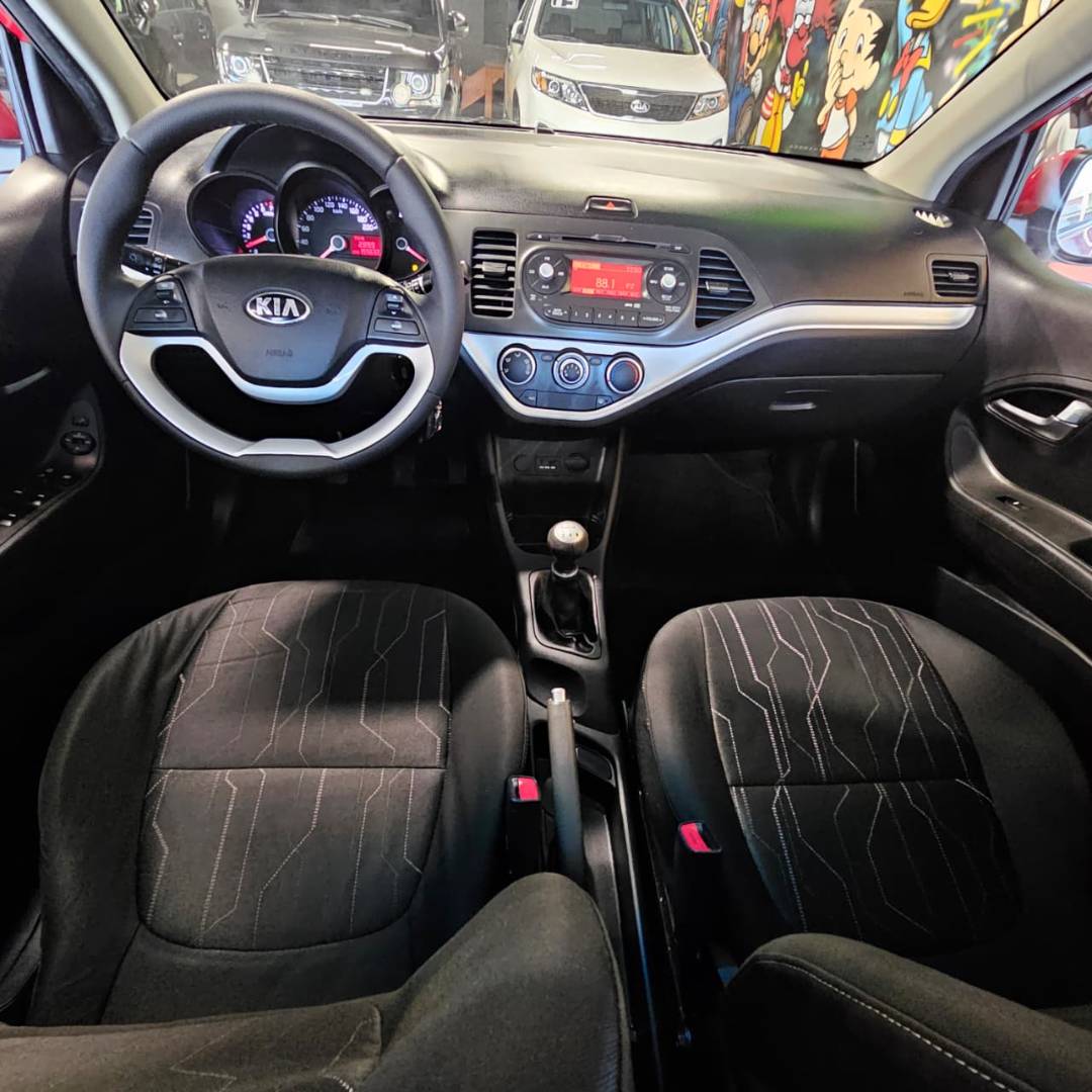 KIA PICANTO
